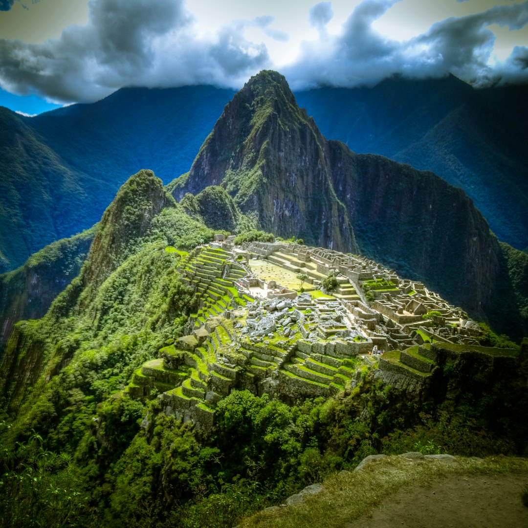 ❓ FAQ: Your Burning Questions About AI in Gaming UX Answered! by Stack Interface aerial photo of Machu Picchu, Peru