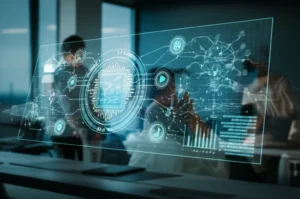 Featured image for 7 Benefits of Machine Learning in App Development 2025