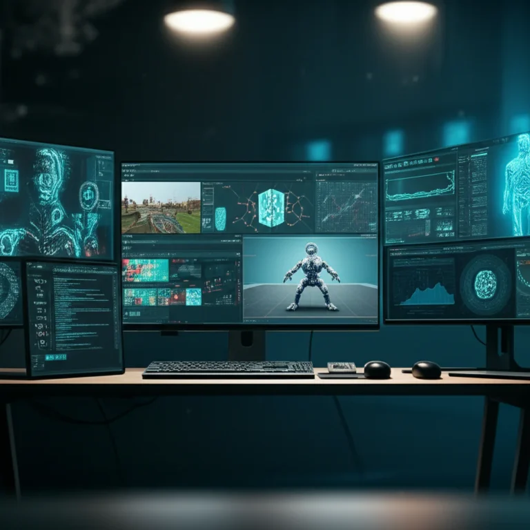 Featured image for Top 10 Machine Learning Frameworks for Apps Games in 2025