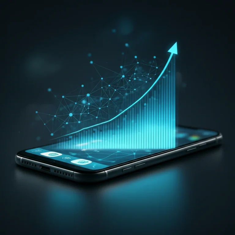 Featured image for How Machine Learning Boosts User Behavior Retention in Mobile Apps 2025