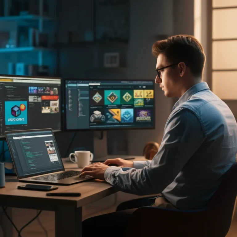Featured image for How to Choose the Best Game Framework for Your Projects Needs 2026