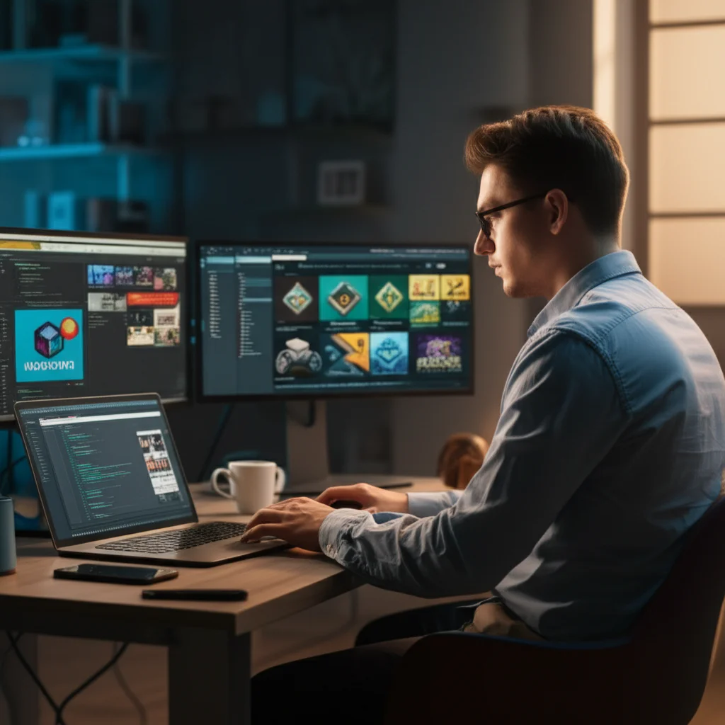 How to Choose the Best Game Framework for Your Project’s Needs 🎮 (2026 ...