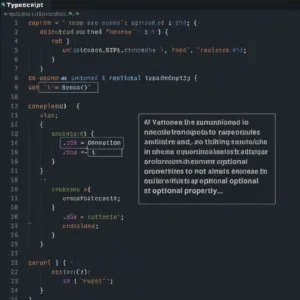 Featured image for What are Optional Properties