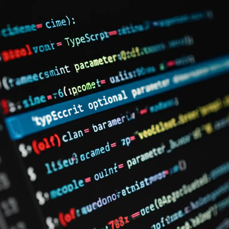 Featured image for Whats Optional