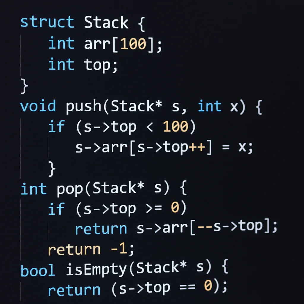 Mastering the Stack Interface in C++: 10 Expert Tips & Tricks (2026) 🚀 ...