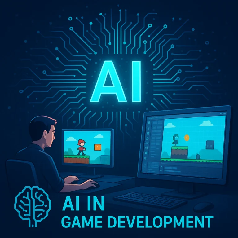 Featured image for How AI Boosts Game Development Player Experience in 10 Ways 2026