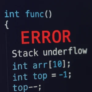 Featured image for Stack Underflow Explained 12 Crucial Insights Every Developer Must Know 2026