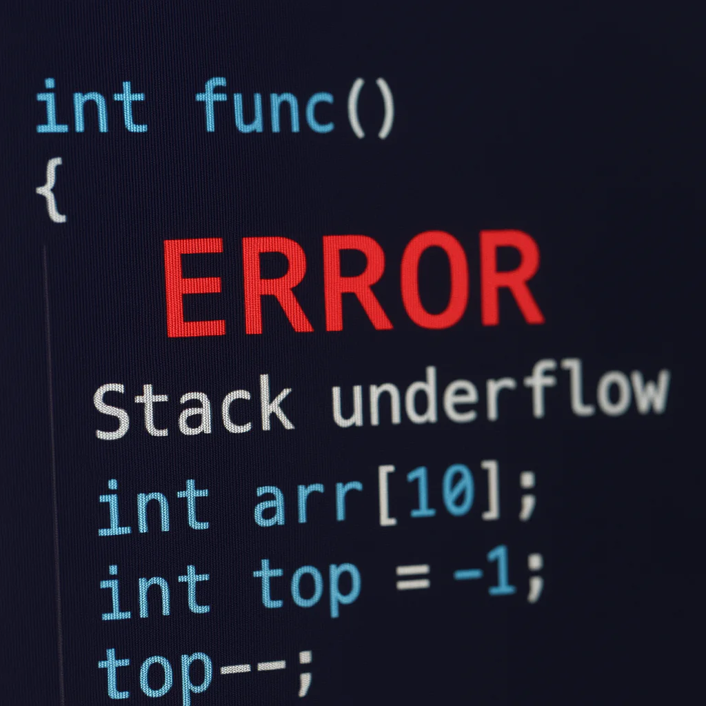 understanding stackoverflowerror in java - custom... Stack Underflow Explained: 12 Crucial Insights Every Developer Must ...
