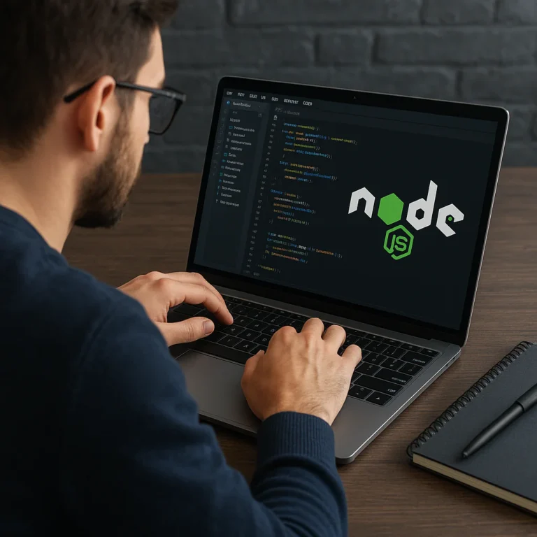Featured image for 12 Reasons Why Node.js Dominates the Web 2026