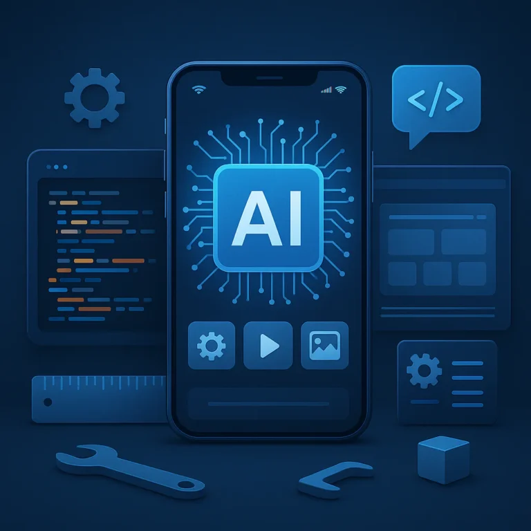 Featured image for 12 Surprising Benefits of Using AI in Mobile App Development 2026