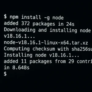 Featured image for 8 Ways to Install Node.js The Ultimate 2026 Guide
