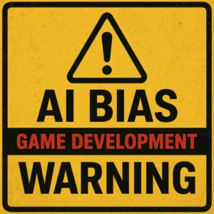 Featured image for AI in Game Dev 7 Hidden Risks Bias Traps 2026