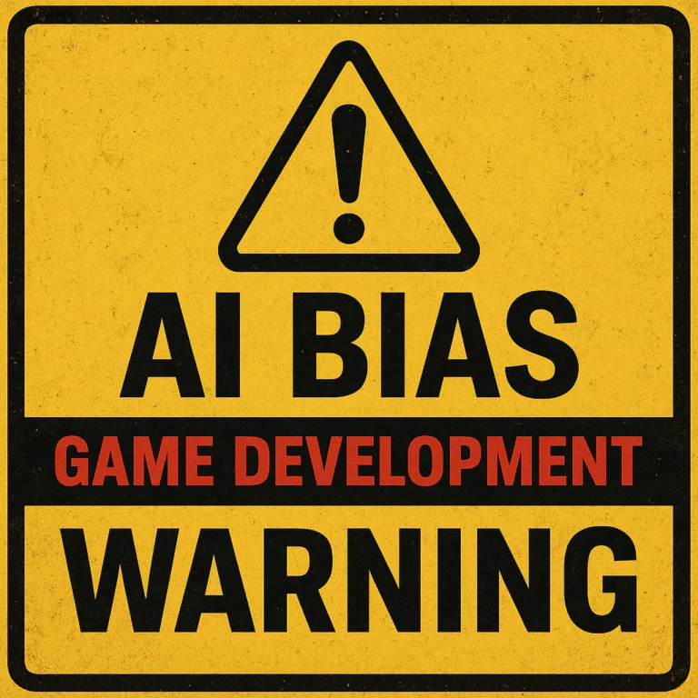 Featured image for AI in Game Dev 7 Hidden Risks Bias Traps 2026