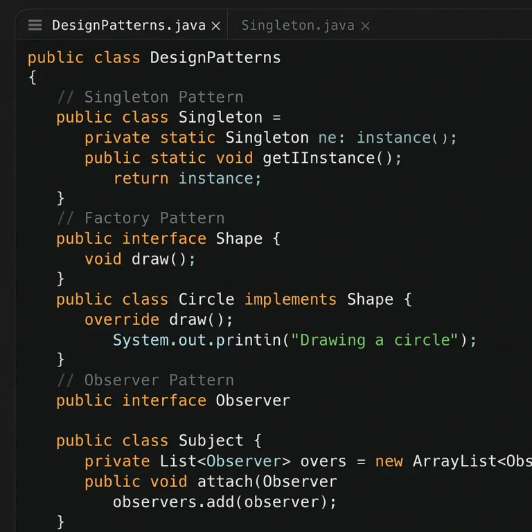 Featured image for How Many Patterns Are There in Coding 2026