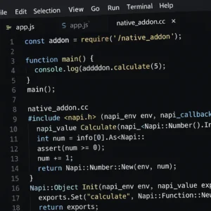 Featured image for The Ultimate Node.js Tutorial From Zero to Native C 2026
