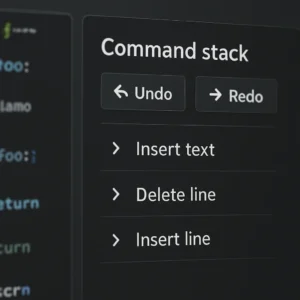 Featured image for Undo-Redo