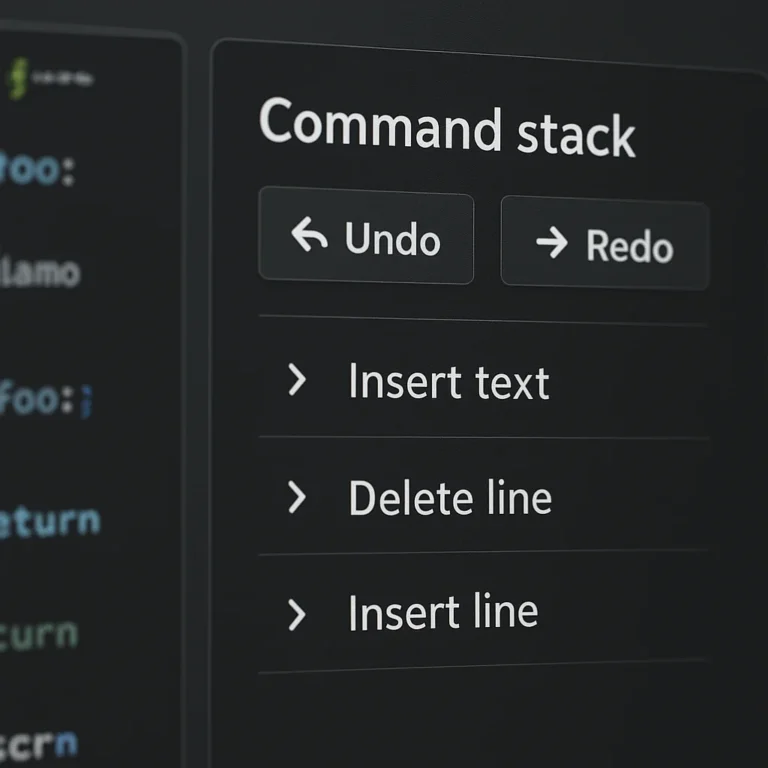 Featured image for Undo-Redo