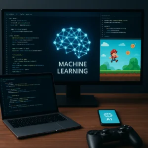 Featured image for What Role Does Machine Learning Play in AI-Powered Apps Games 2026