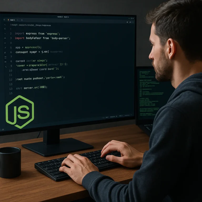 Featured image for 10 Best Node.js Frameworks for Developers 2026