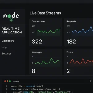 Featured image for 10 Must-Know Secrets for Node.js Real-Time Applications 2026
