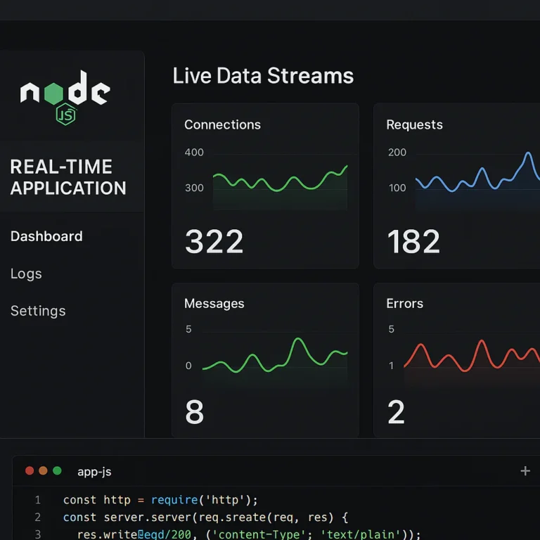 Featured image for 10 Must-Know Secrets for Node.js Real-Time Applications 2026