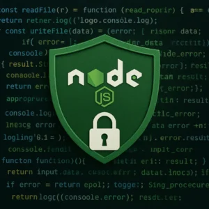 Featured image for 17 Node.js Security Best Practices to Fortify Your App 2026