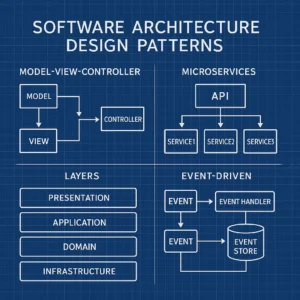Featured image for 23 Design Patterns in Software Engineering The Ultimate Guide 2026