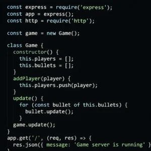 Featured image for 5 Reasons Node.js Dominates Game Dev 2026