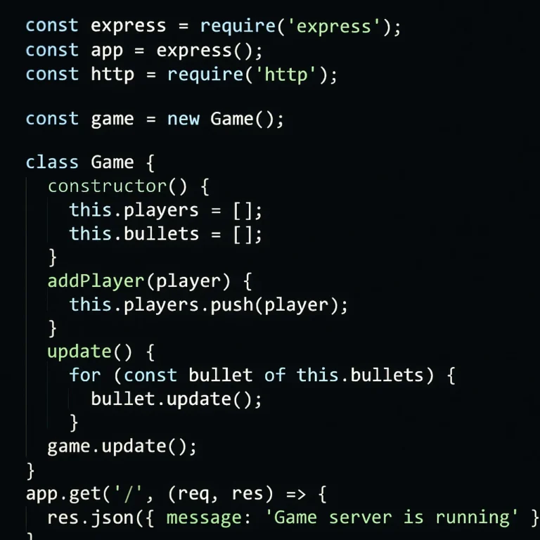 Featured image for 5 Reasons Node.js Dominates Game Dev 2026