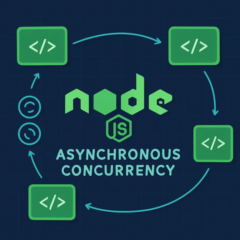 Featured image for Node.js Concurrency