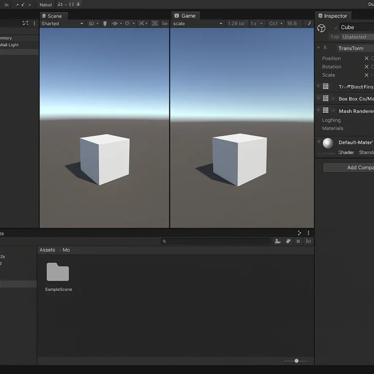 Featured image for Unity Game Engine The Ultimate 2026 Guide to Building Your Dream Game