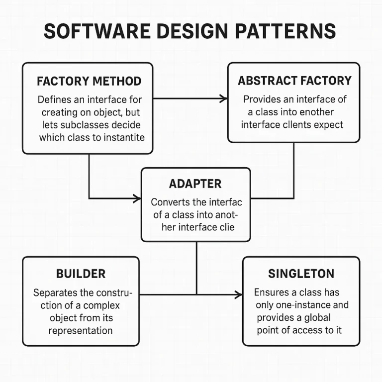Featured image for 15 Essential Coding Design Patterns for App Dev 2026