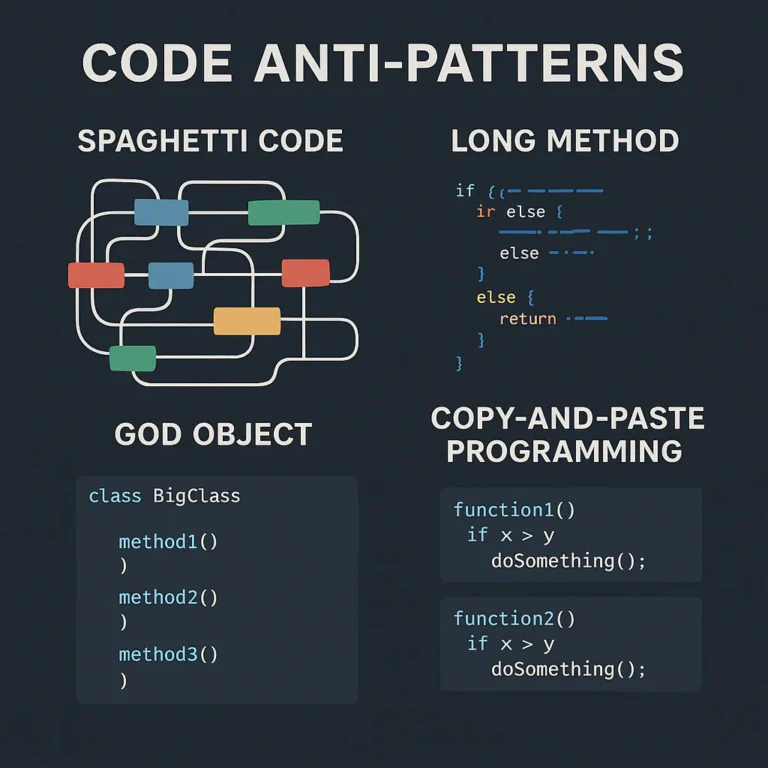 Featured image for 7 Deadly Anti-Patterns to Avoid When Using Design Patterns 2026