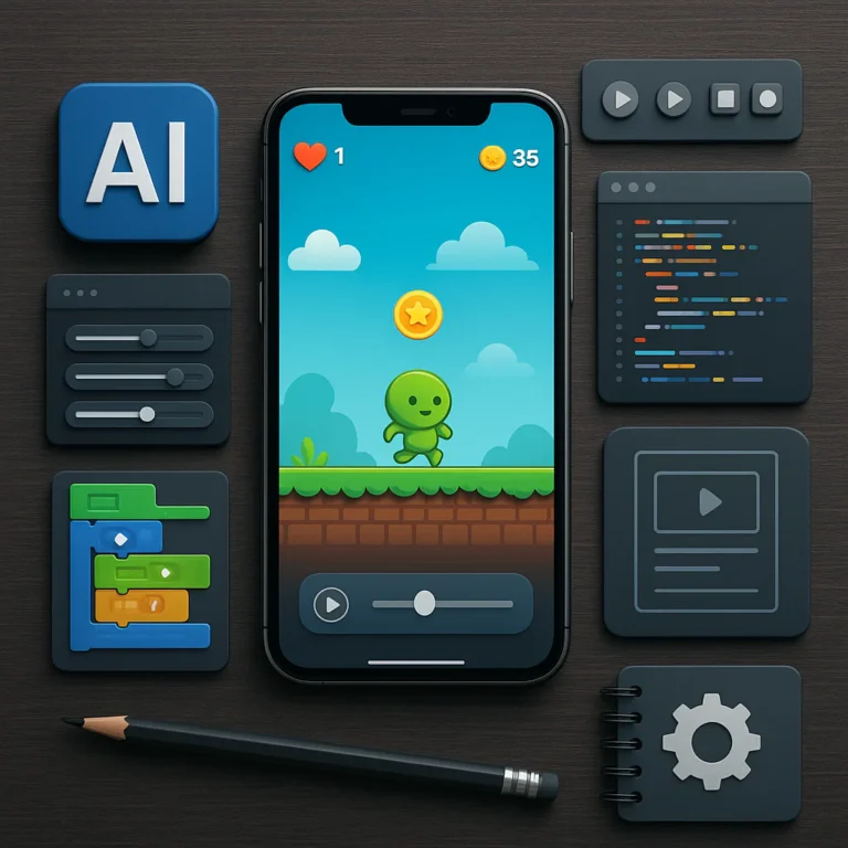Featured image for AI in Mobile Game Dev 10 Tools The Agentic Revolution 2026