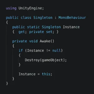 Featured image for Master the Unity Singleton The Ultimate 2026 Guide
