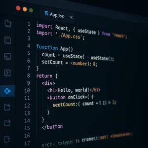 Featured image for TypeScript What
