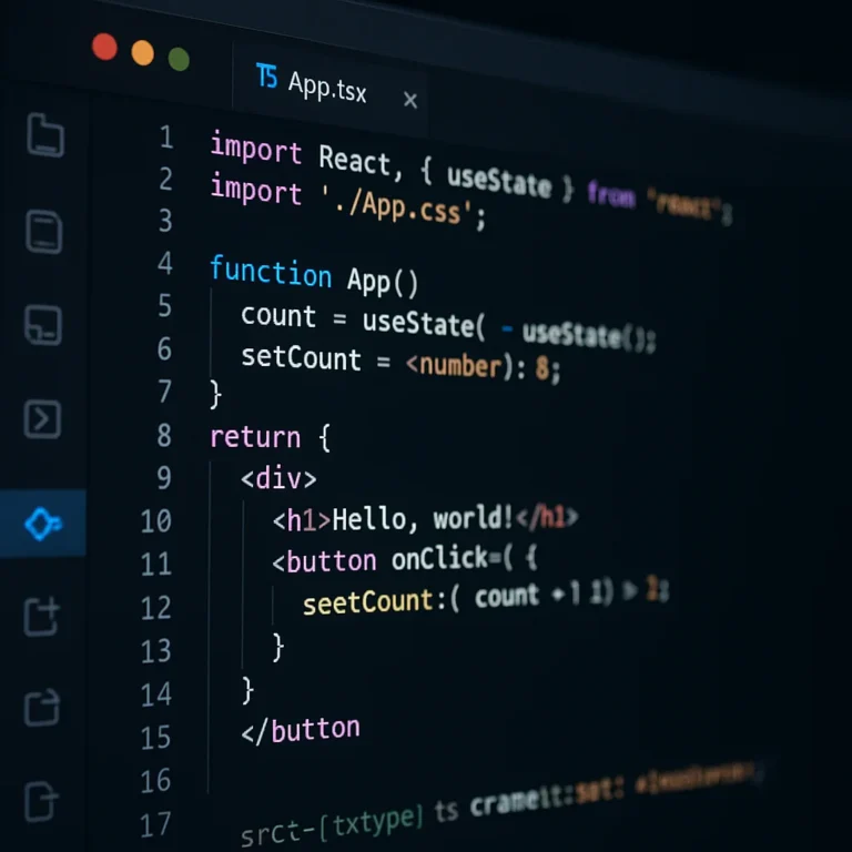 Featured image for TypeScript What