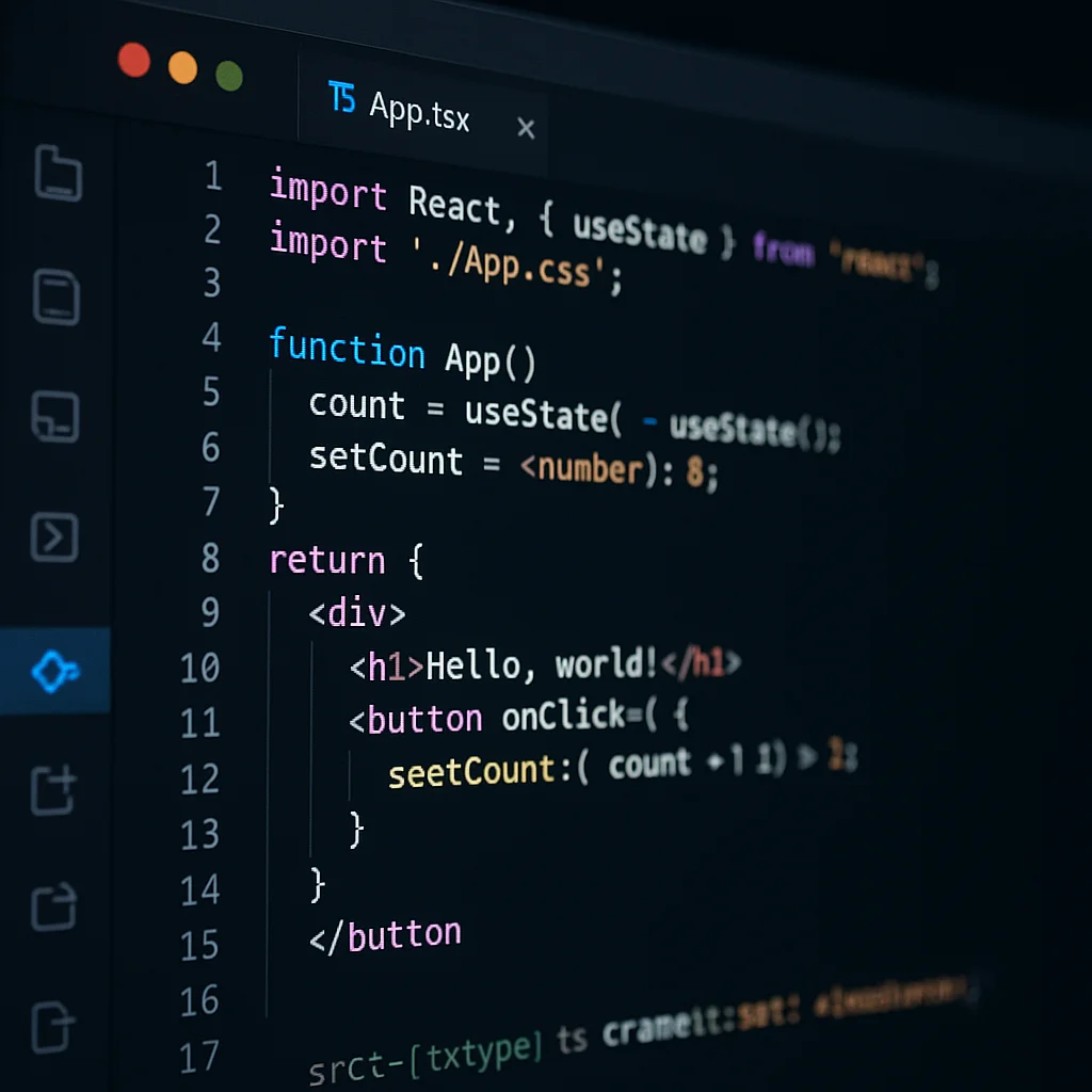 TypeScript: What - Stack Interface