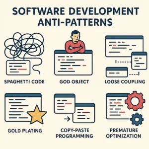 Featured image for 10 Deadly Design Pattern Anti-Patterns to Avoid 2026