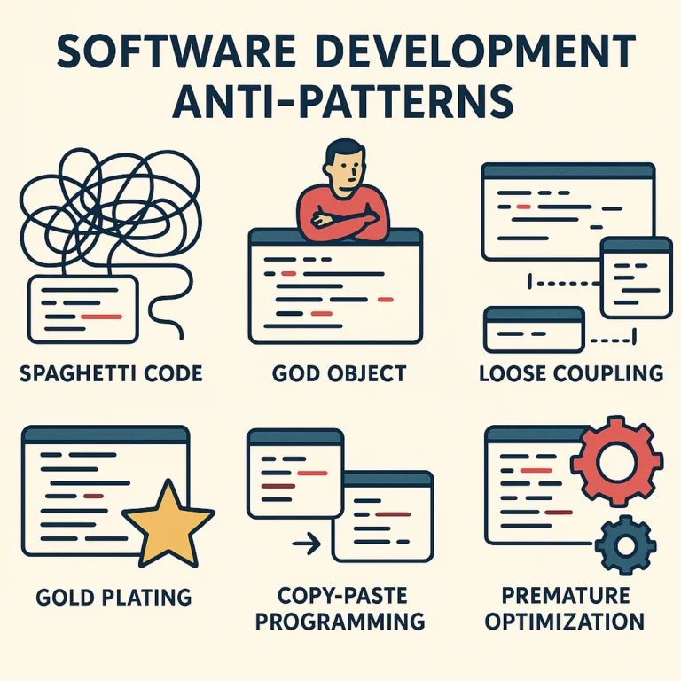 Featured image for 10 Deadly Design Pattern Anti-Patterns to Avoid 2026
