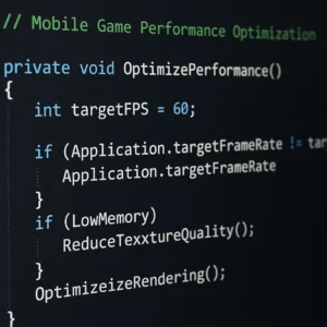 Featured image for 10 Design Patterns to Crush Mobile Game Lag 2026