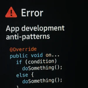 Featured image for 15 App Dev Anti-Patterns to Avoid in 2026