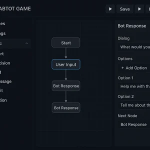 Featured image for 15 Best AI-Powered Chatbots for Games Apps 2026