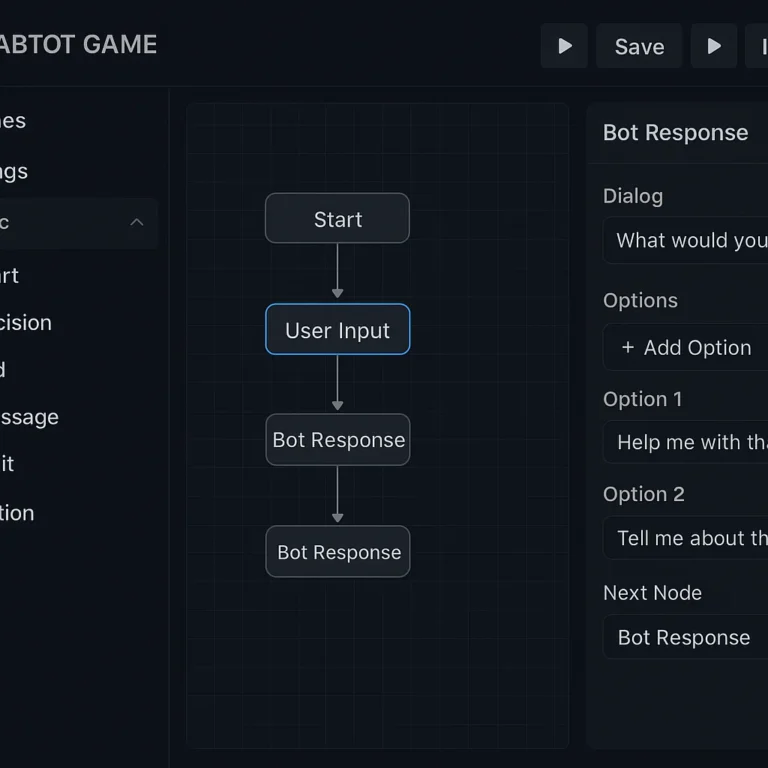 Featured image for 15 Best AI-Powered Chatbots for Games Apps 2026