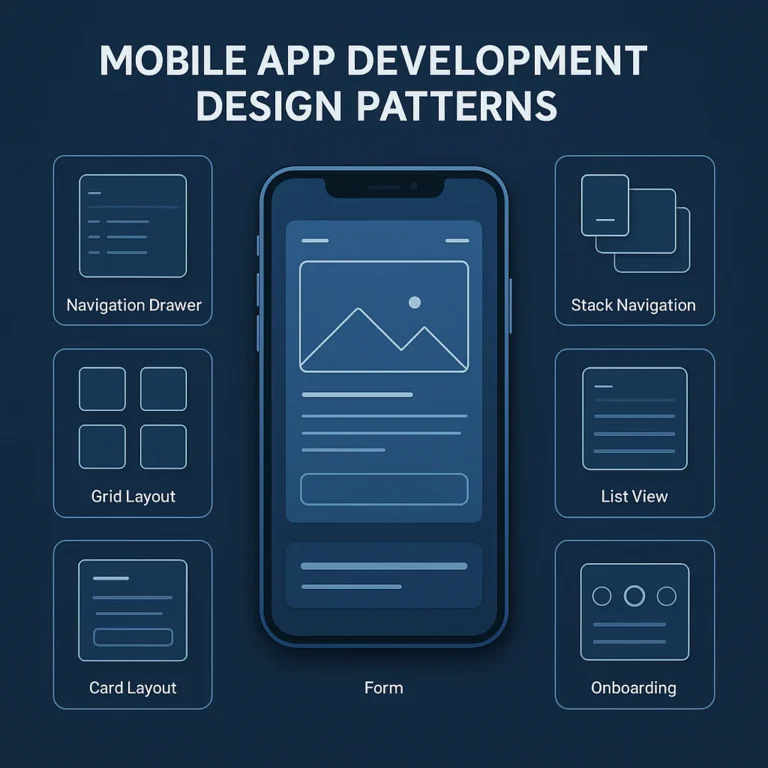 Featured image for 5 Reasons Design Patterns Save Your Mobile App 2026