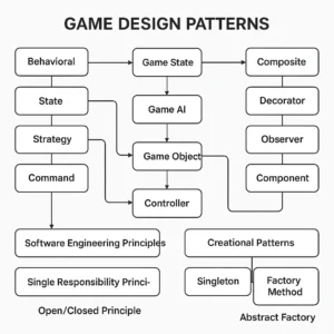 Featured image for 8 Patterns That Save Your Game Code 2026