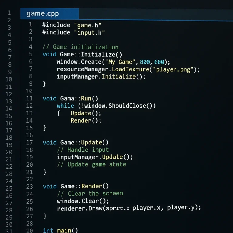 Featured image for 8 Real-World Design Patterns Powering Your Favorite Games 2026