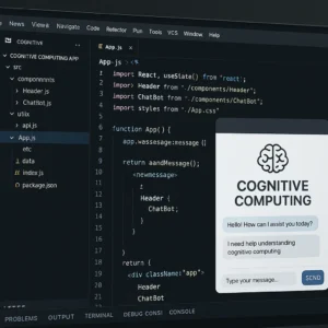 Featured image for App Development with Cognitive Computing The 7-Step Blueprint 2026