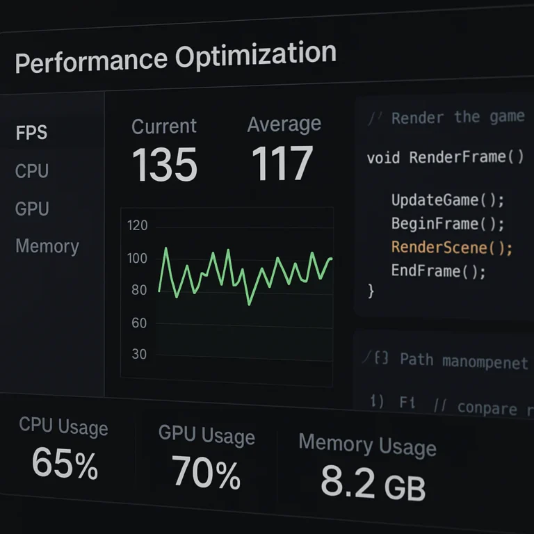 Featured image for Game Patterns That Kill FPS The 2026 Performance Guide