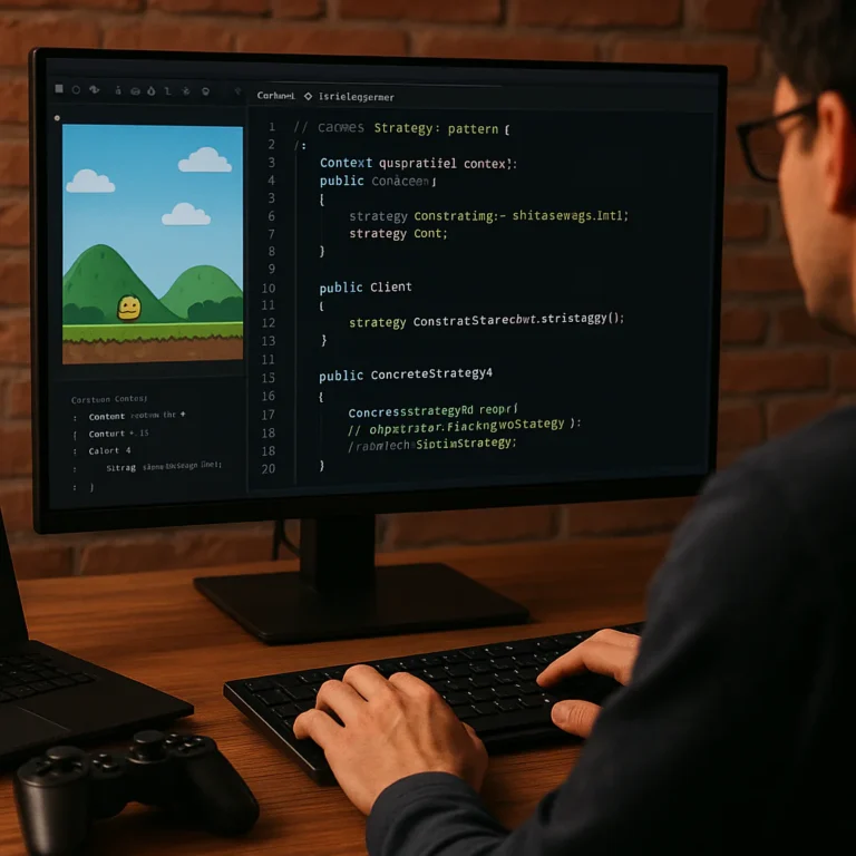 Featured image for How Behavioral Patterns Supercharge Game Code Flexibility 2026